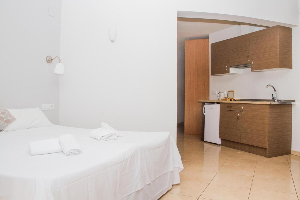 Hostal Gran Sol 칼페 외부 사진