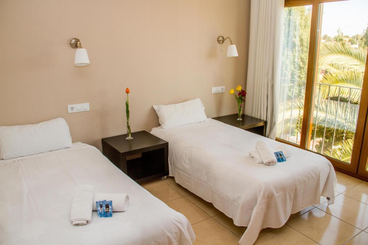 Hostal Gran Sol 칼페 외부 사진