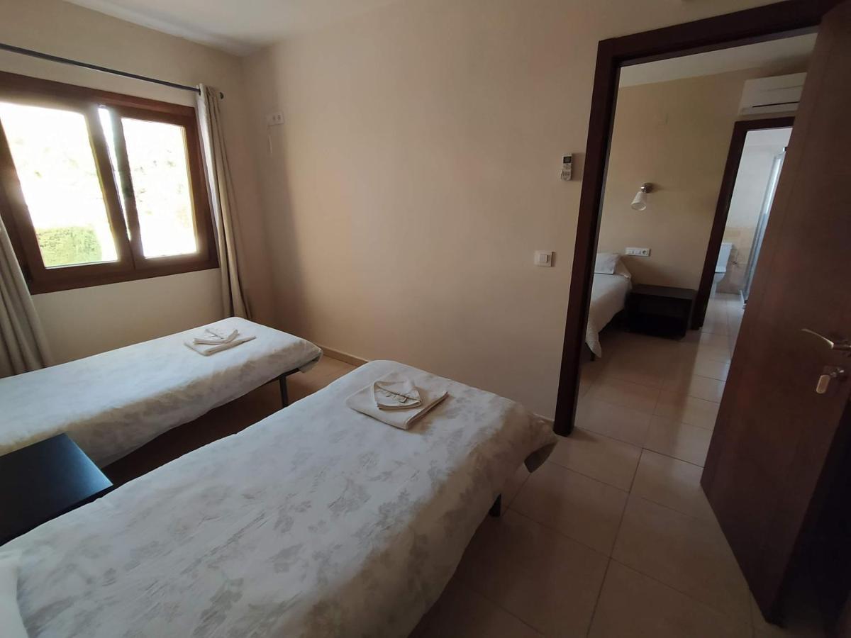 Hostal Gran Sol 칼페 외부 사진