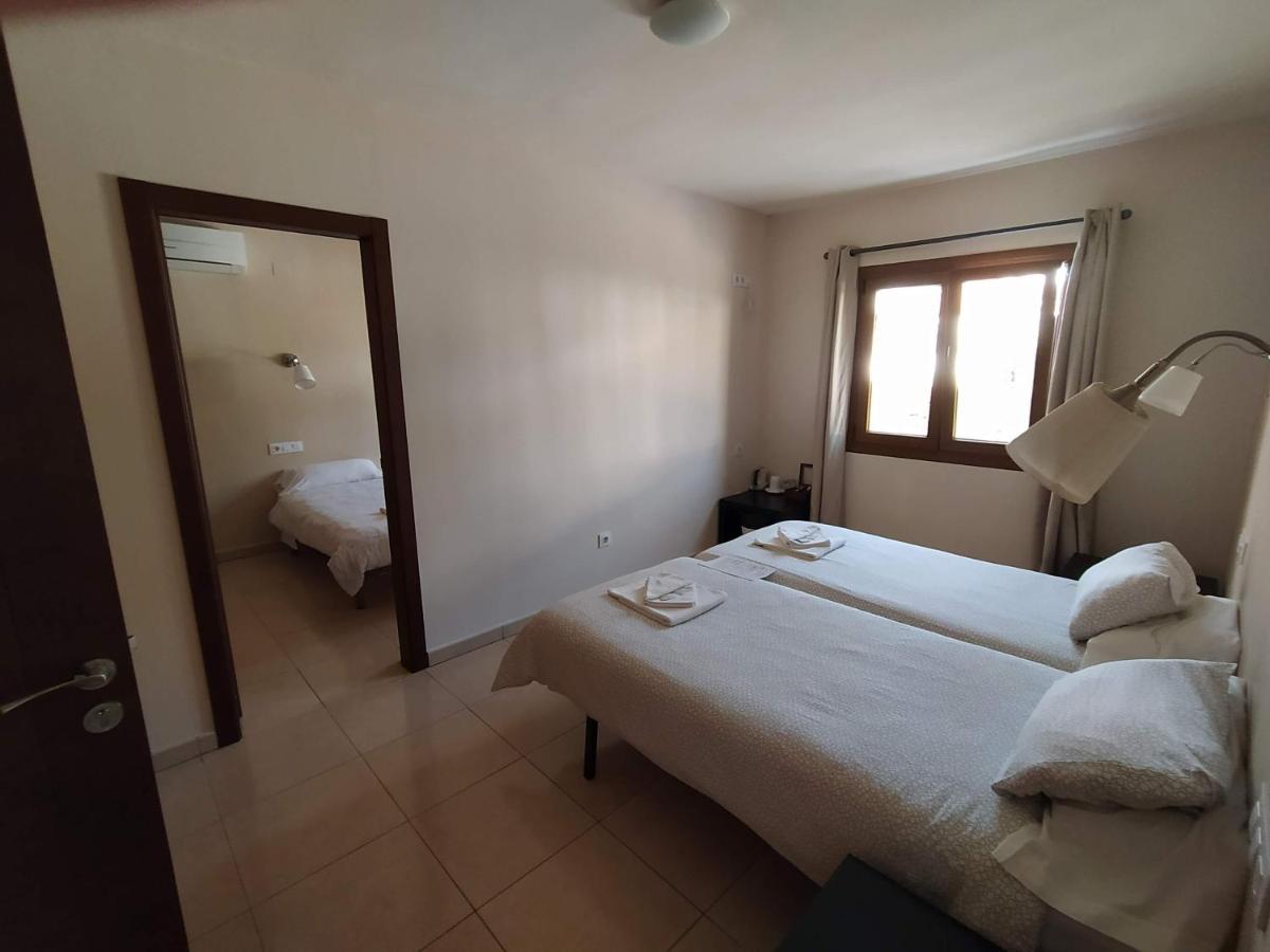 Hostal Gran Sol 칼페 외부 사진