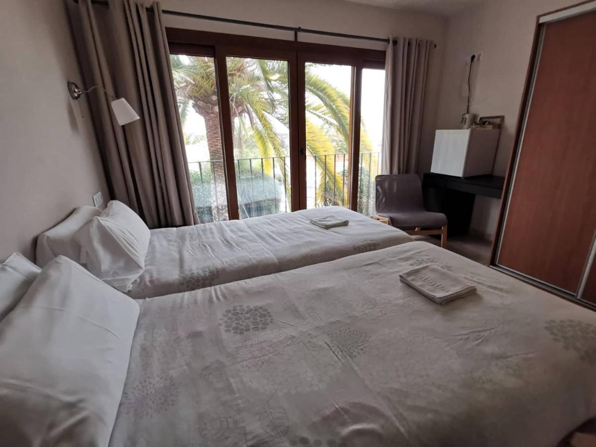 Hostal Gran Sol 칼페 외부 사진
