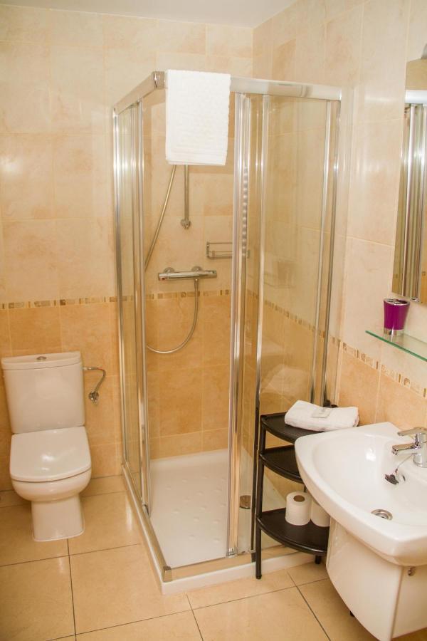 Hostal Gran Sol 칼페 외부 사진